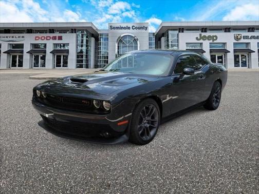 2022 Dodge Challenger R/T Scat Pack