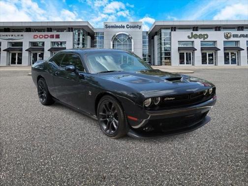 2022 Dodge Challenger R/T Scat Pack