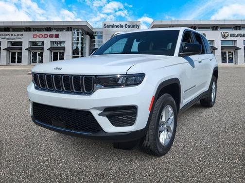 2026 Jeep Grand Cherokee Altitude