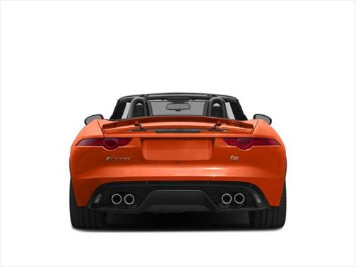 2015 Jaguar F-TYPE V8 S