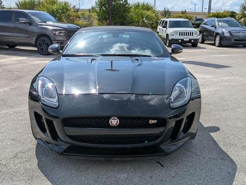 2015 Jaguar F-TYPE V8 S