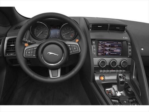 2015 Jaguar F-TYPE V8 S