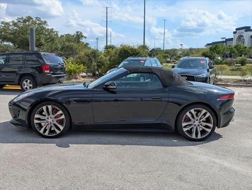 2015 Jaguar F-TYPE V8 S