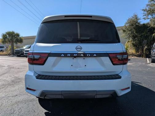 2021 Nissan Armada SV 2WD