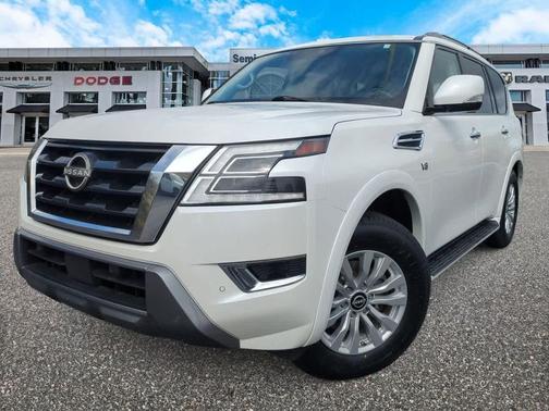 2021 Nissan Armada SV 2WD