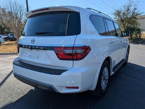 2021 Nissan Armada SV 2WD