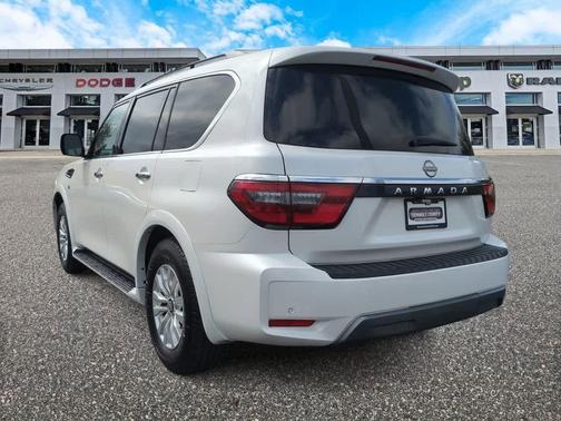 2021 Nissan Armada SV 2WD