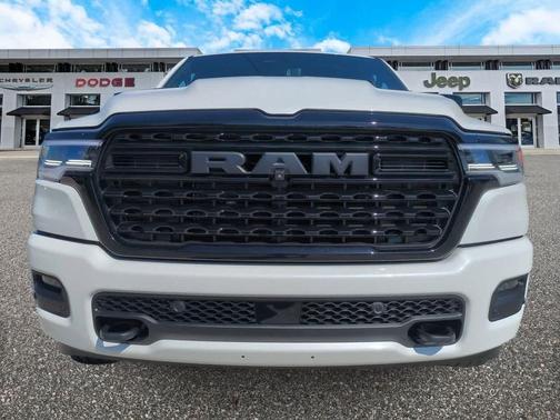 2026 RAM 1500 Limited