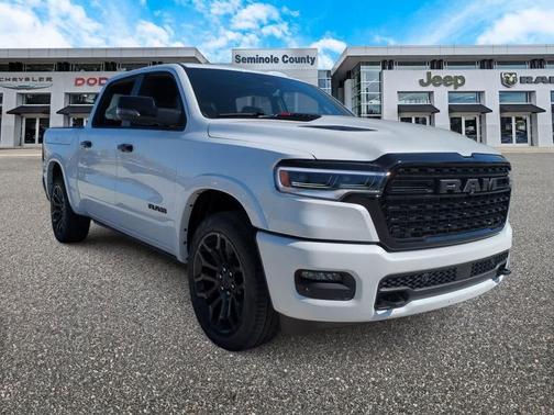 2026 RAM 1500 Limited