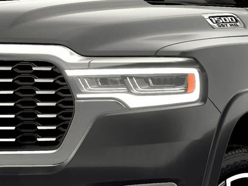 2026 RAM 1500 ST