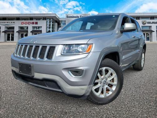 2015 Jeep Grand Cherokee Laredo