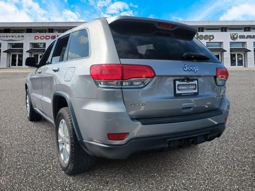 2015 Jeep Grand Cherokee Laredo