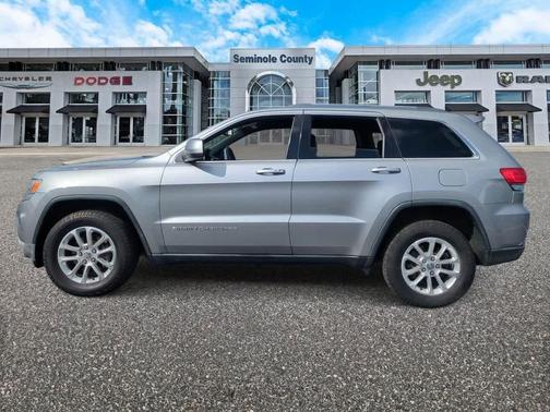 2015 Jeep Grand Cherokee Laredo