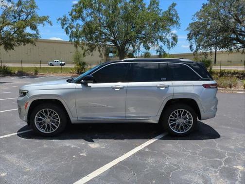 2023 Jeep Grand Cherokee Summit