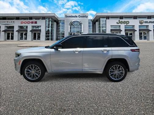 2023 Jeep Grand Cherokee Summit