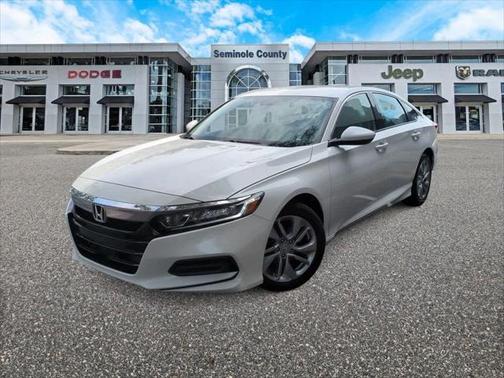 2018 Honda Accord LX