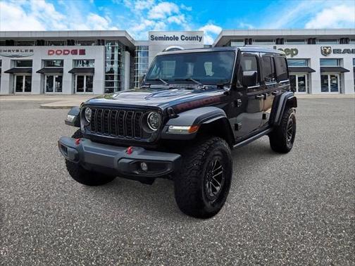 2024 Jeep Wrangler Rubicon