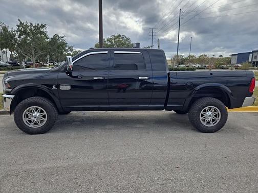 2012 RAM 3500 Laramie Longhorn/Limited Edition