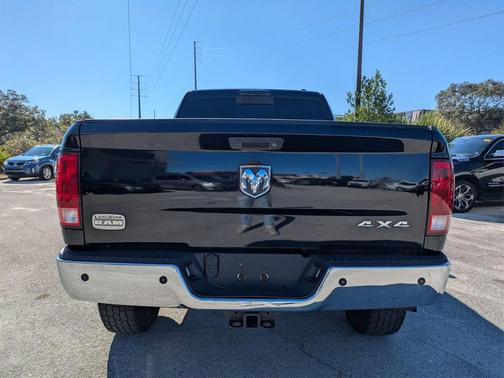 2012 RAM 3500 Laramie Longhorn/Limited Edition