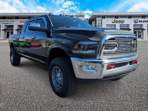 2012 RAM 3500 Laramie Longhorn/Limited Edition