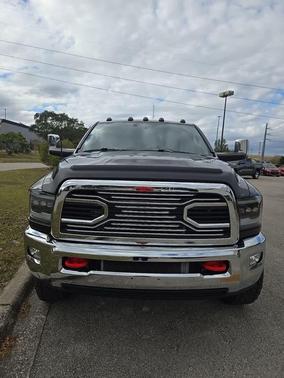 2012 RAM 3500 Laramie Longhorn/Limited Edition