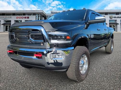 2012 RAM 3500 Laramie Longhorn/Limited Edition