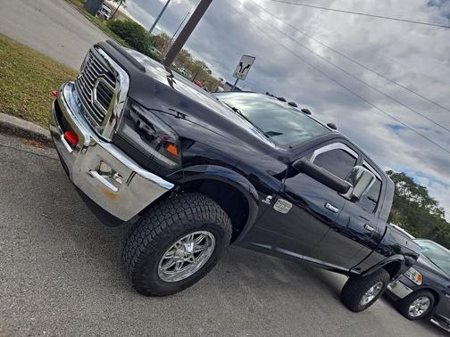 2012 RAM 3500 Laramie Longhorn/Limited Edition