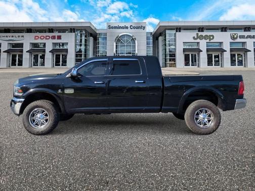 2012 RAM 3500 Laramie Longhorn/Limited Edition