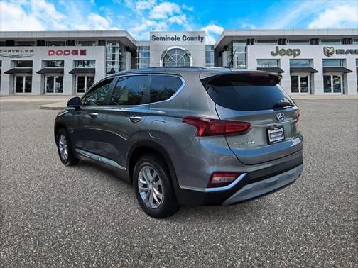 2019 Hyundai SANTA FE SE 2.4