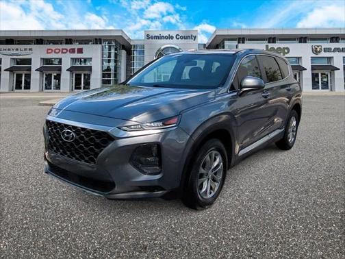 2019 Hyundai SANTA FE SE 2.4