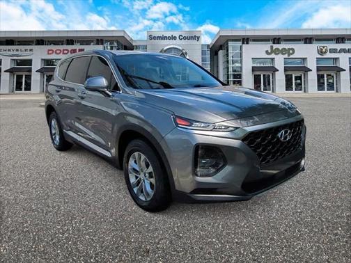 2019 Hyundai SANTA FE SE 2.4
