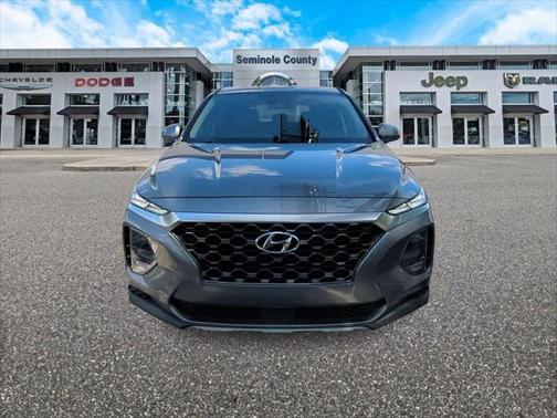 2019 Hyundai SANTA FE SE 2.4