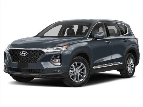 2019 Hyundai SANTA FE SE 2.4
