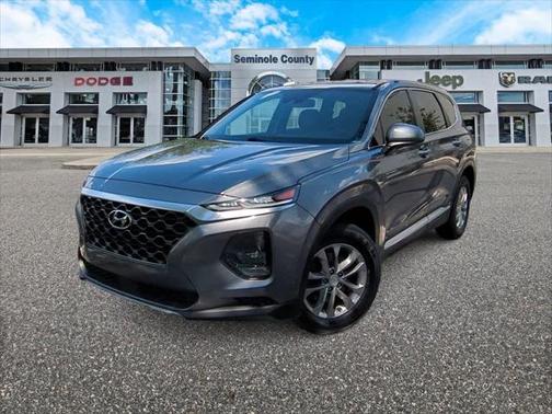 2019 Hyundai SANTA FE SE 2.4