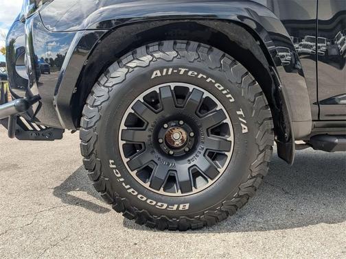 2018 Toyota 4Runner SR5 Premium