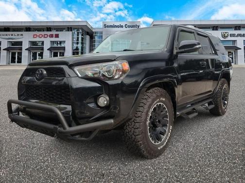 2018 Toyota 4Runner SR5 Premium