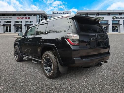 2018 Toyota 4Runner SR5 Premium
