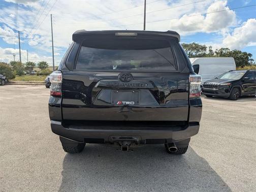 2018 Toyota 4Runner SR5 Premium