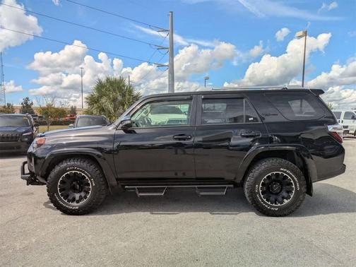 2018 Toyota 4Runner SR5 Premium