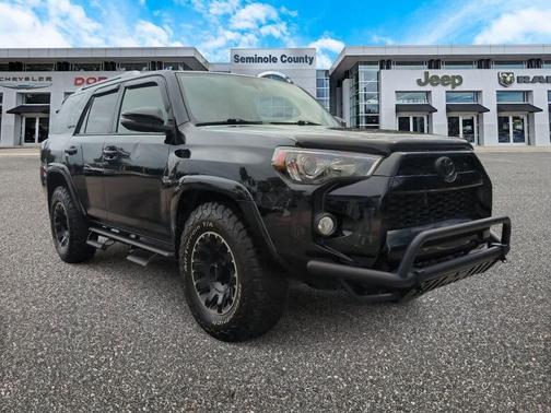 2018 Toyota 4Runner SR5 Premium