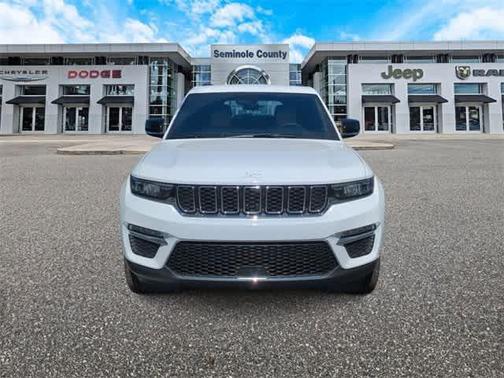 2025 Jeep Grand Cherokee Limited X