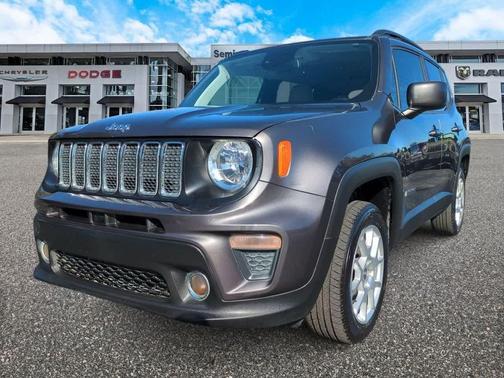 2021 Jeep Renegade Latitude