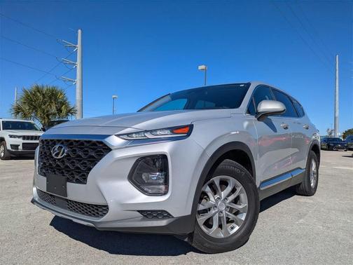 2020 Hyundai SANTA FE SE 2.4