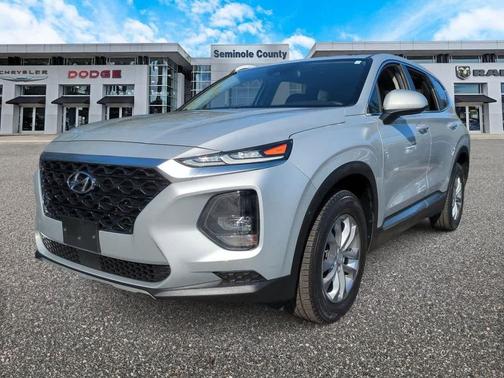 2020 Hyundai SANTA FE SE 2.4