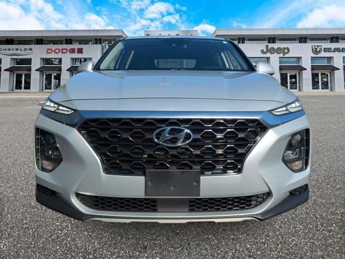 2020 Hyundai SANTA FE SE 2.4