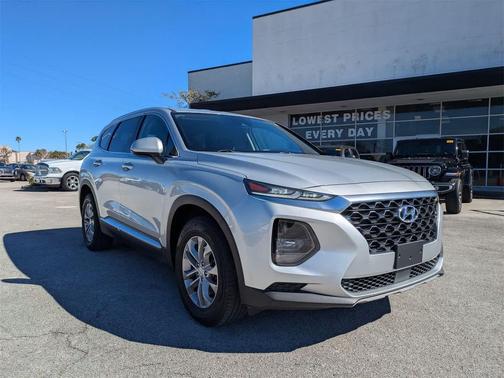 2020 Hyundai SANTA FE SE 2.4
