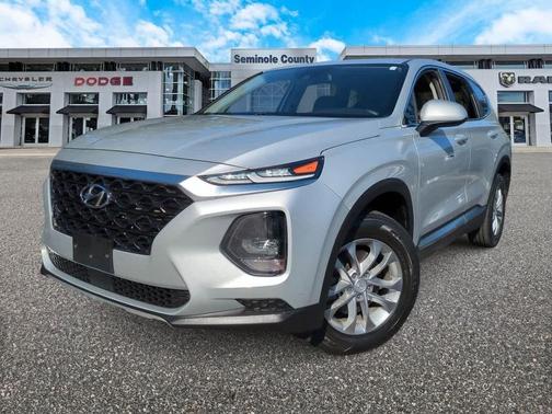 2020 Hyundai SANTA FE SE 2.4