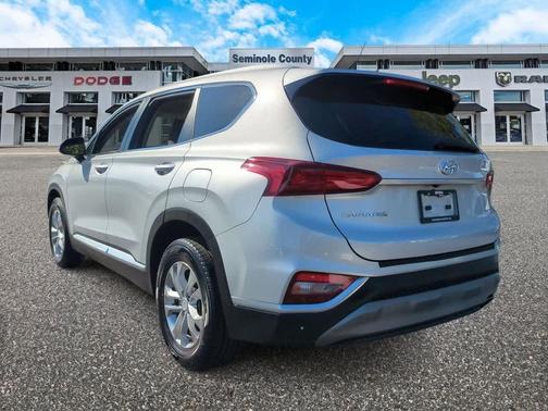 2020 Hyundai SANTA FE SE 2.4