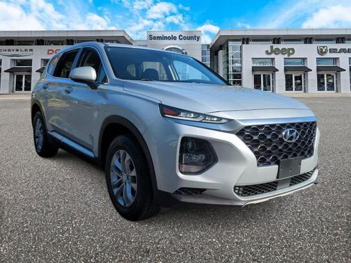 2020 Hyundai SANTA FE SE 2.4