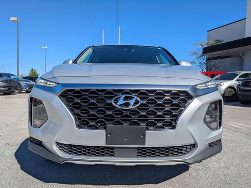 2020 Hyundai SANTA FE SE 2.4